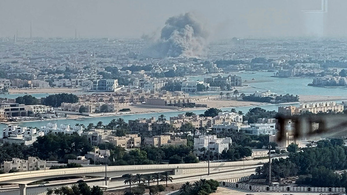 Airstrike in Qatar