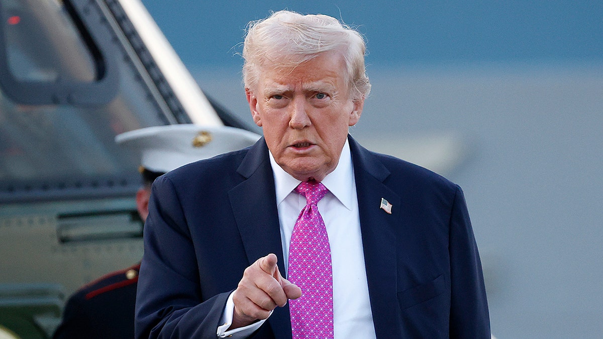 President Donald Trump