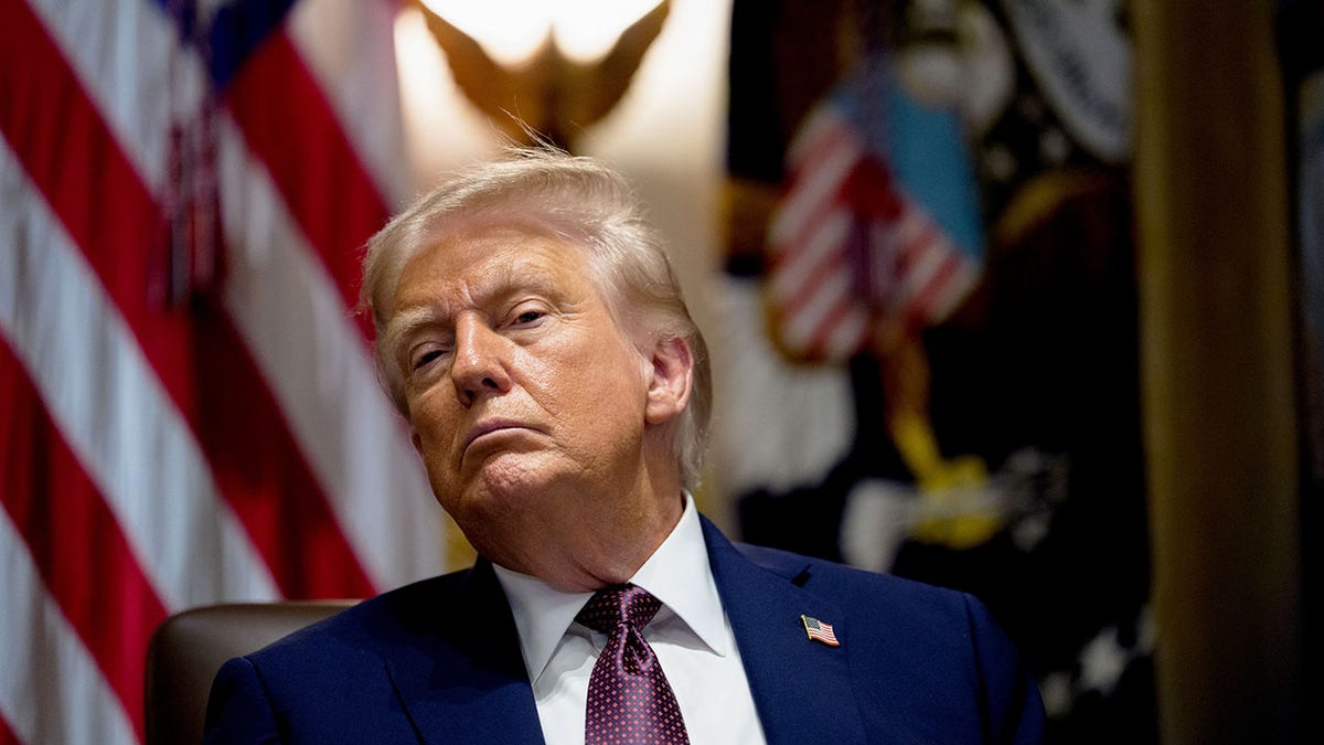 President Donald Trump