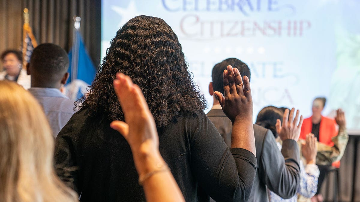 Naturalized US citizens