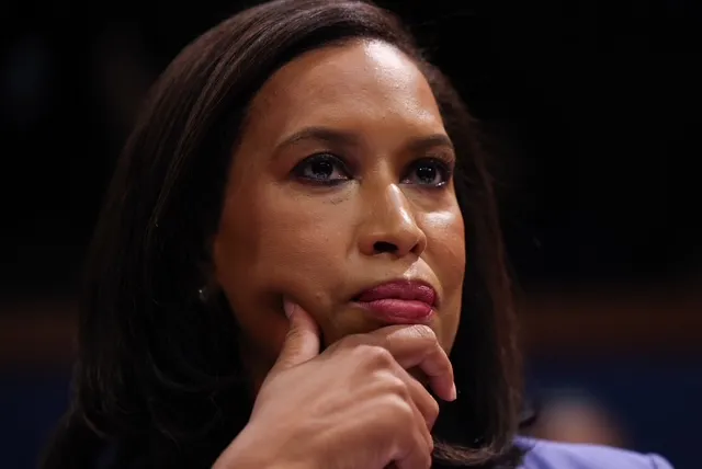 District of Columbia Mayor Muriel Bowser testifies before the House Oversight Committee.