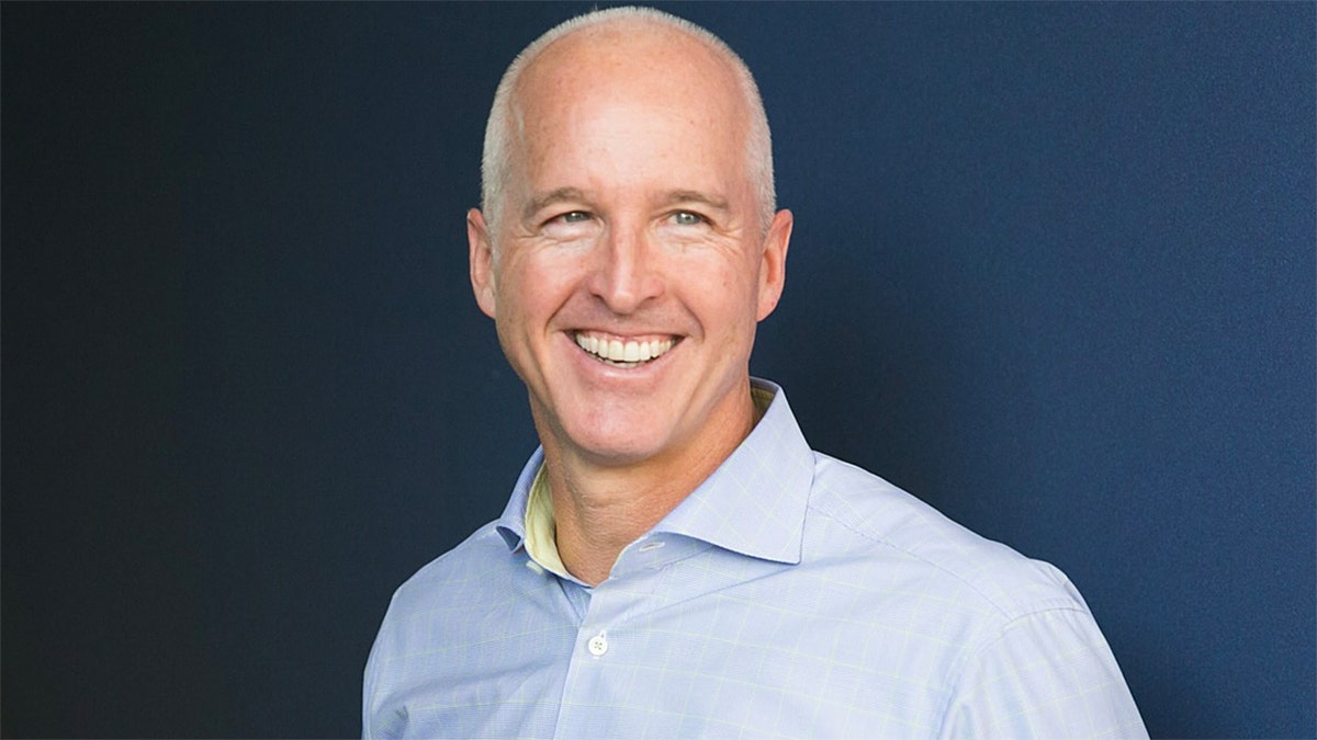 Republican gubernatorial candidate Mike Minogue of Massachusetts