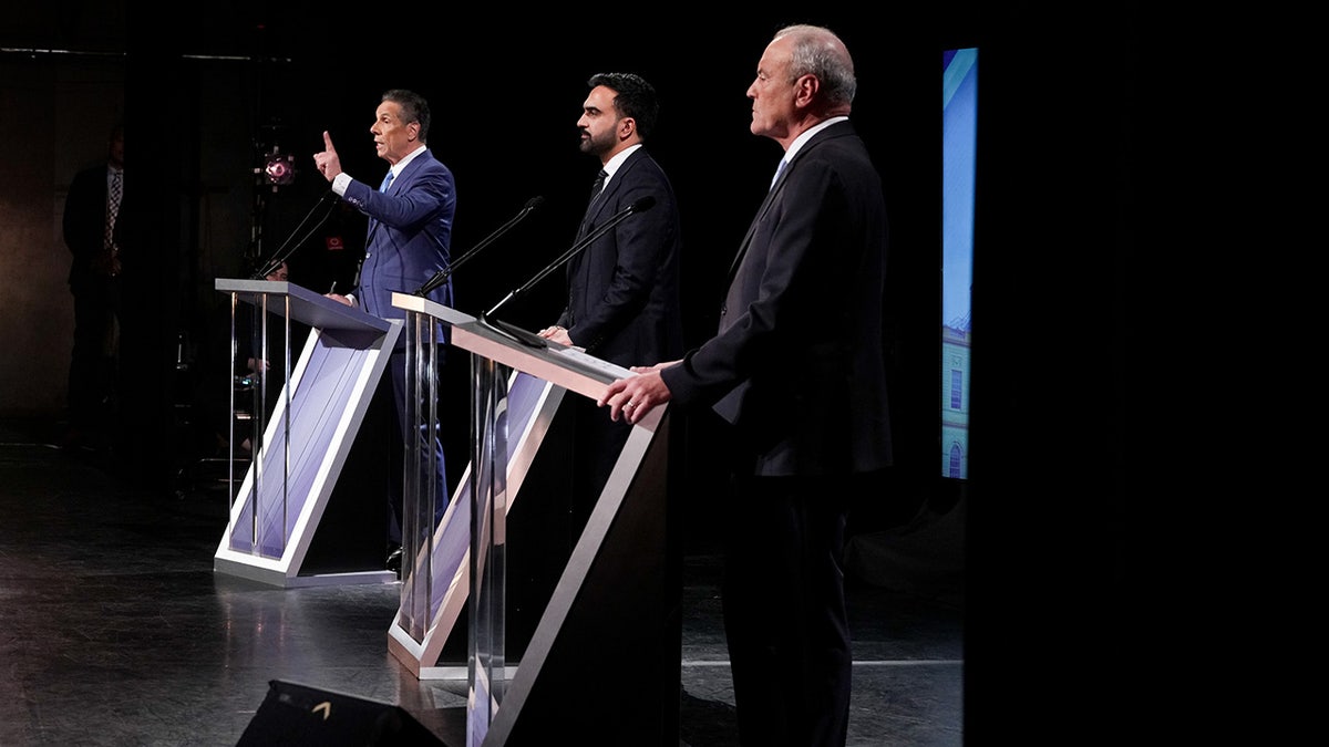 Second NYC mayoral debate