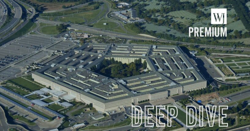 Journalists have strenuously objected to the War Department’s new press policy.