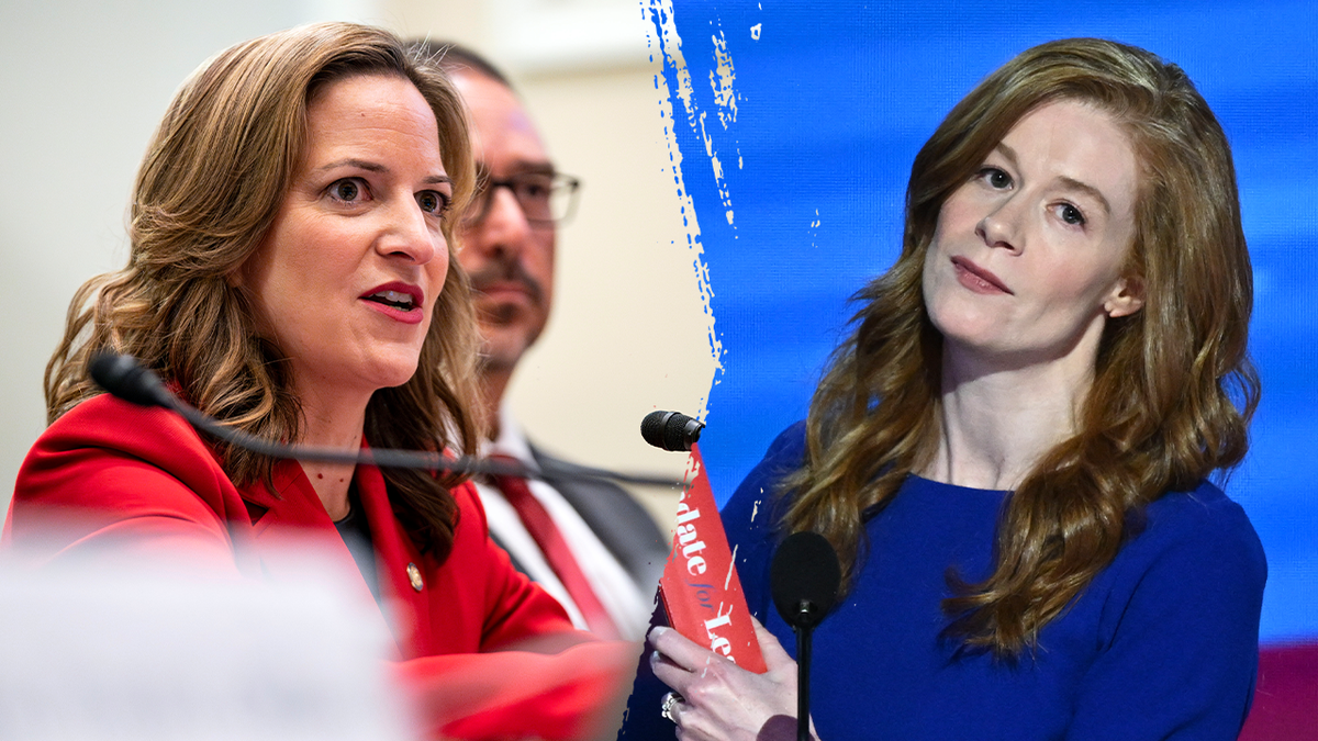 jocelyn benson and mallory mcmorrow