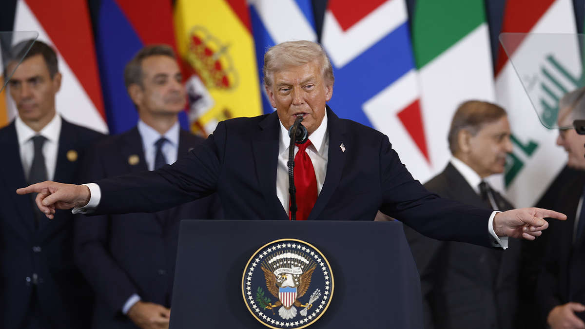 trump's speech at peace summit