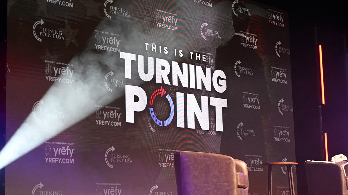 Turning Point USA event