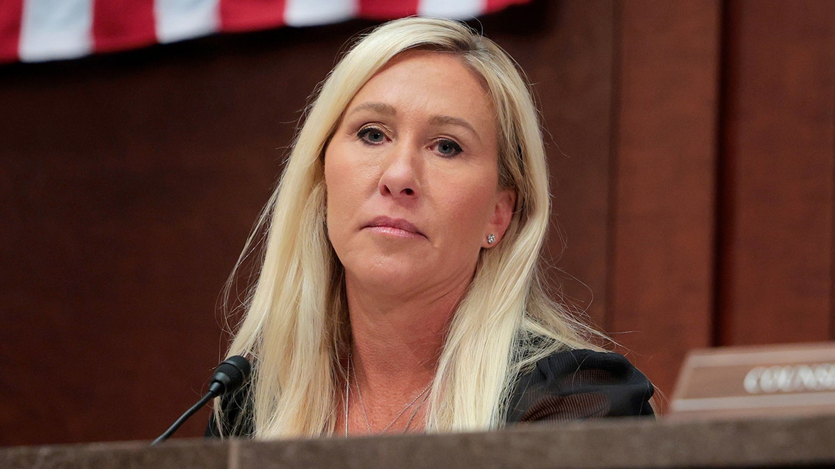 Rep. Marjorie Taylor Greene