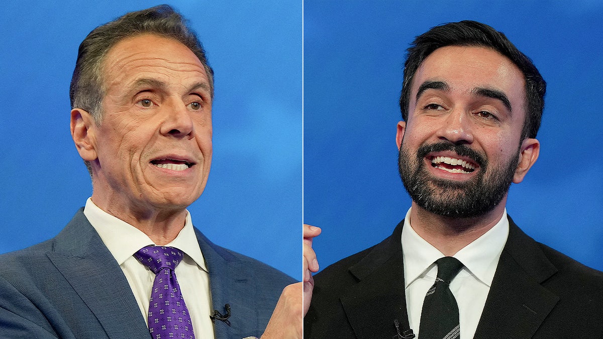 New York City mayoral candidates ahead of Nov. 4 election