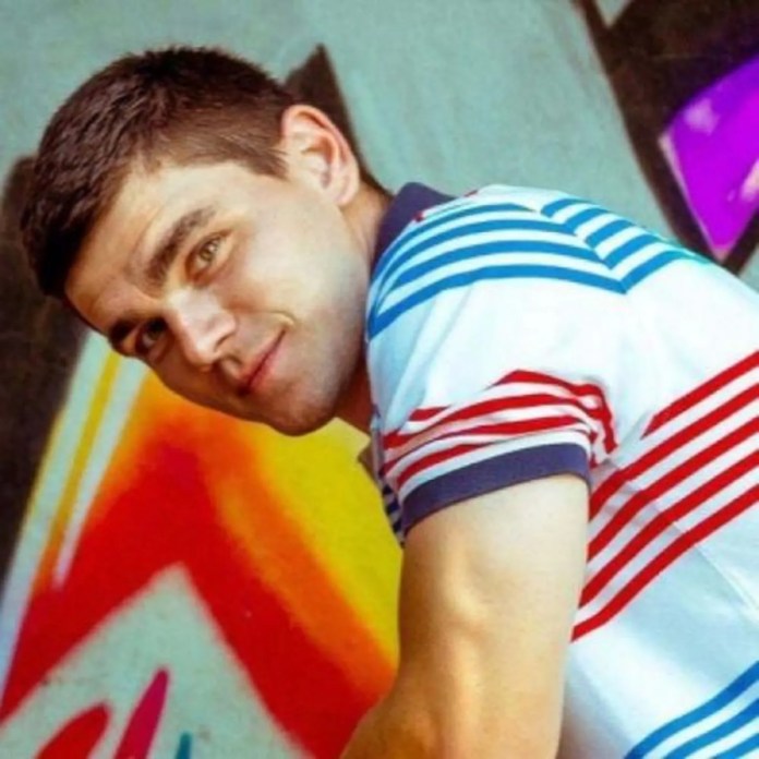 Maxim Herkin is one of two dual nationals believed to still be alive in Hamas captivity (The Hostages and Missing Families Forum)