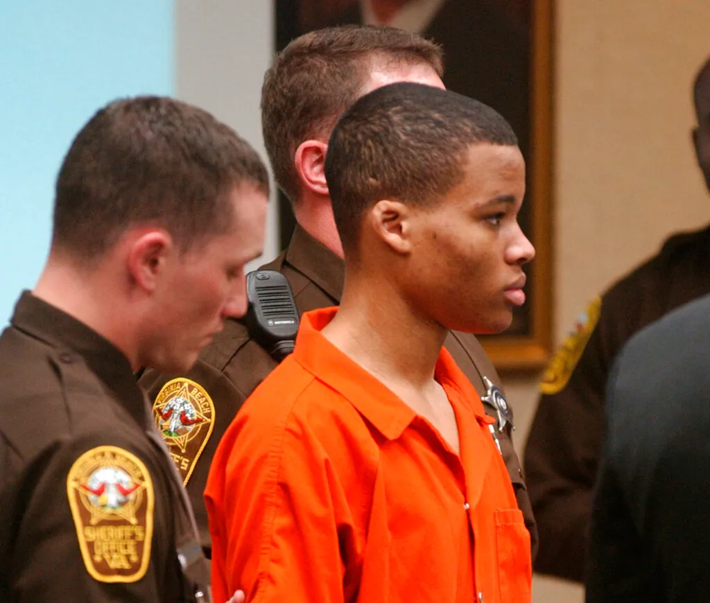 Lee Boyd Malvo