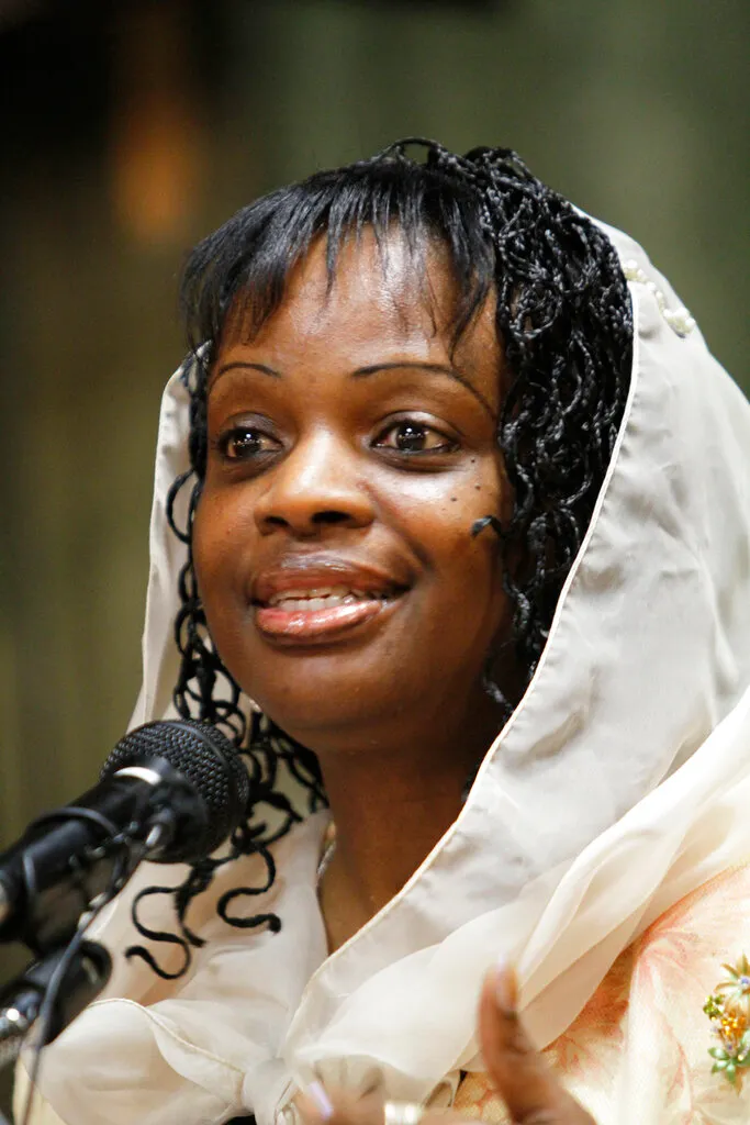 Dr. Mildred Muhammad