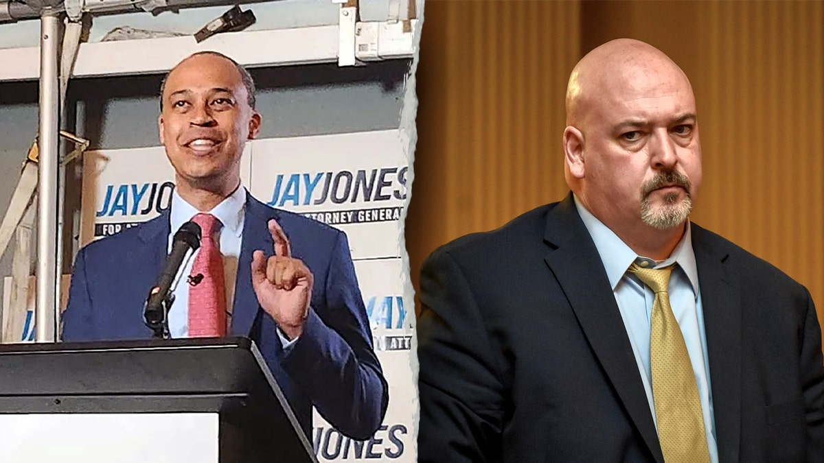 AG candidate Jay Jones split with Former House Speaker Todd Gilbert