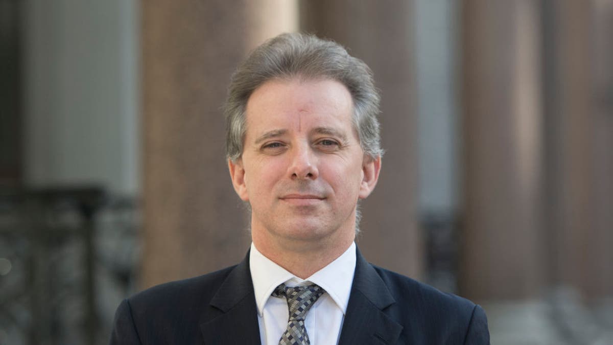 Christopher Steele