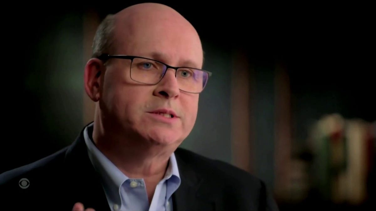 Marc Elias appears on CBS