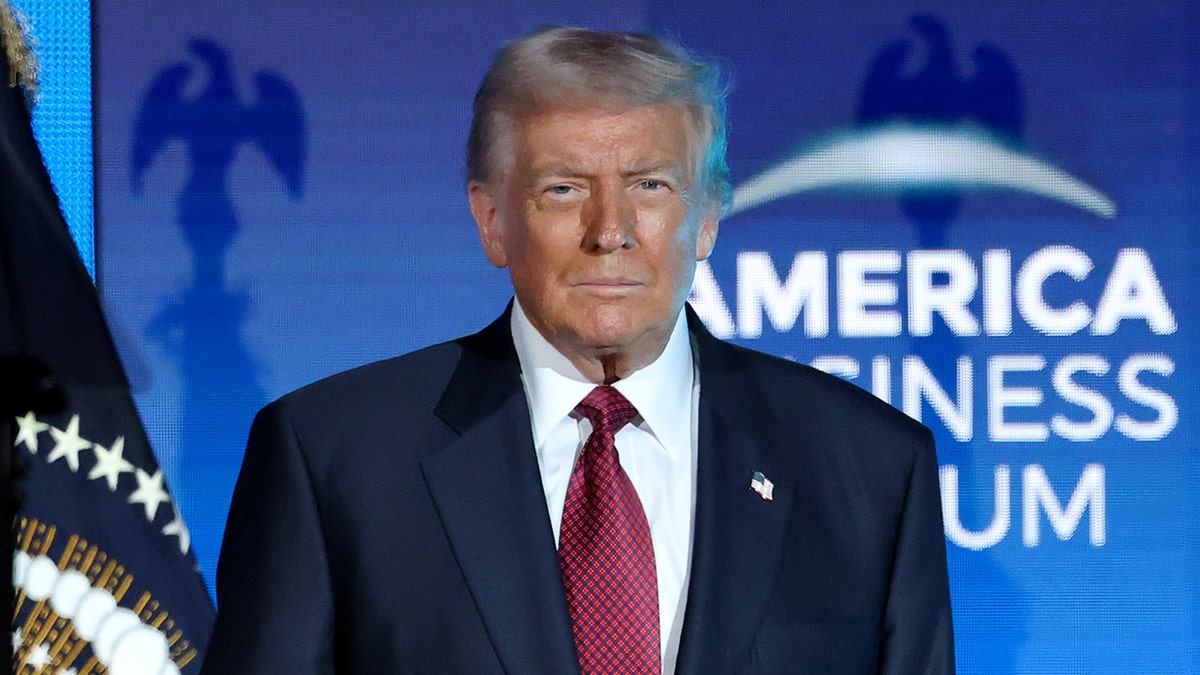 President Donald Trump