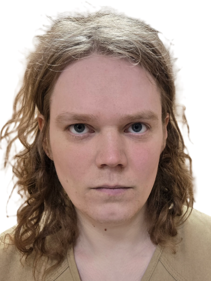 LaSota's 2025 mugshot | Allegany County Sheriff’s Office