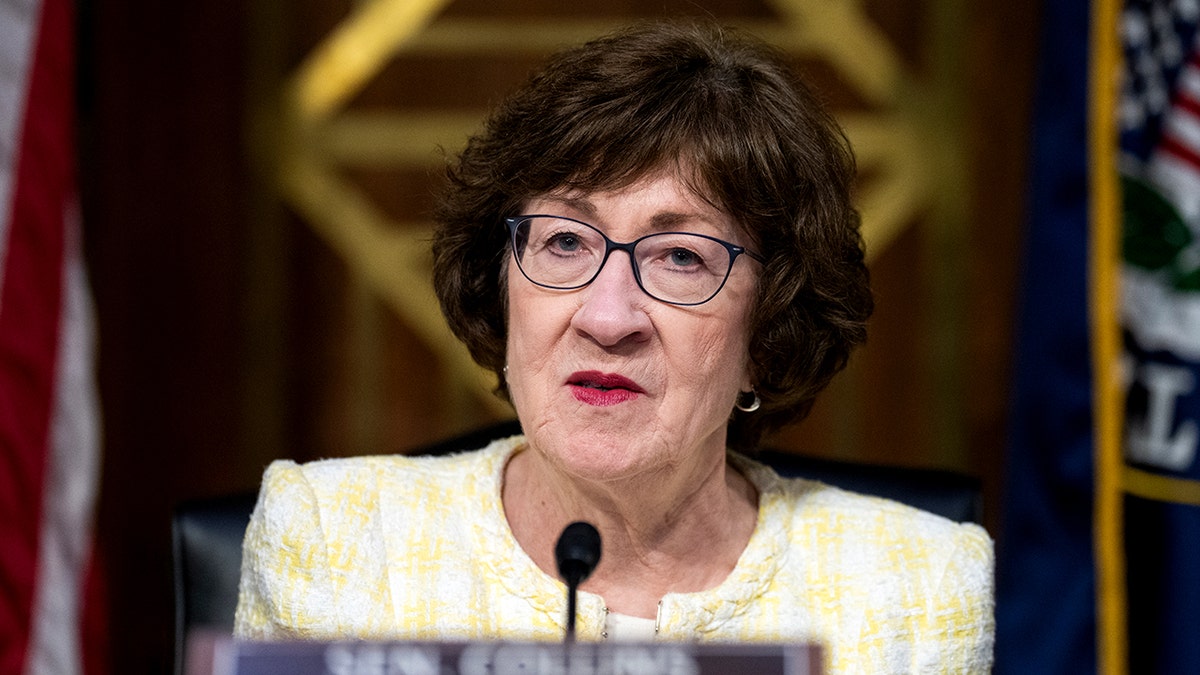 Sen. Susan Collins