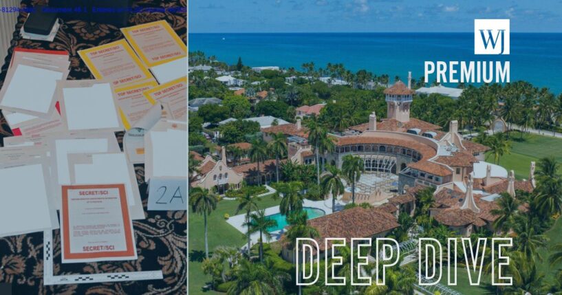 FBI officials did not believe they had probable cause to raid then-former President Donald Trump's Mar-a-Lago home in 2022, according to newly released documents.