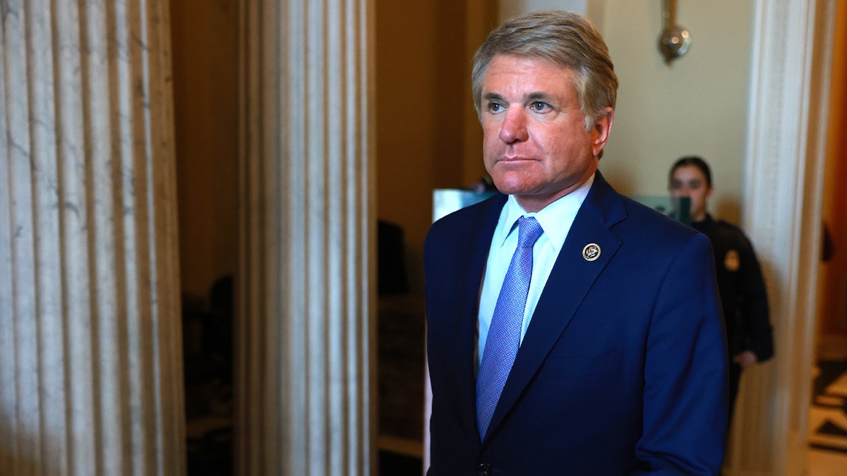 Rep. Michael McCaul of Texas