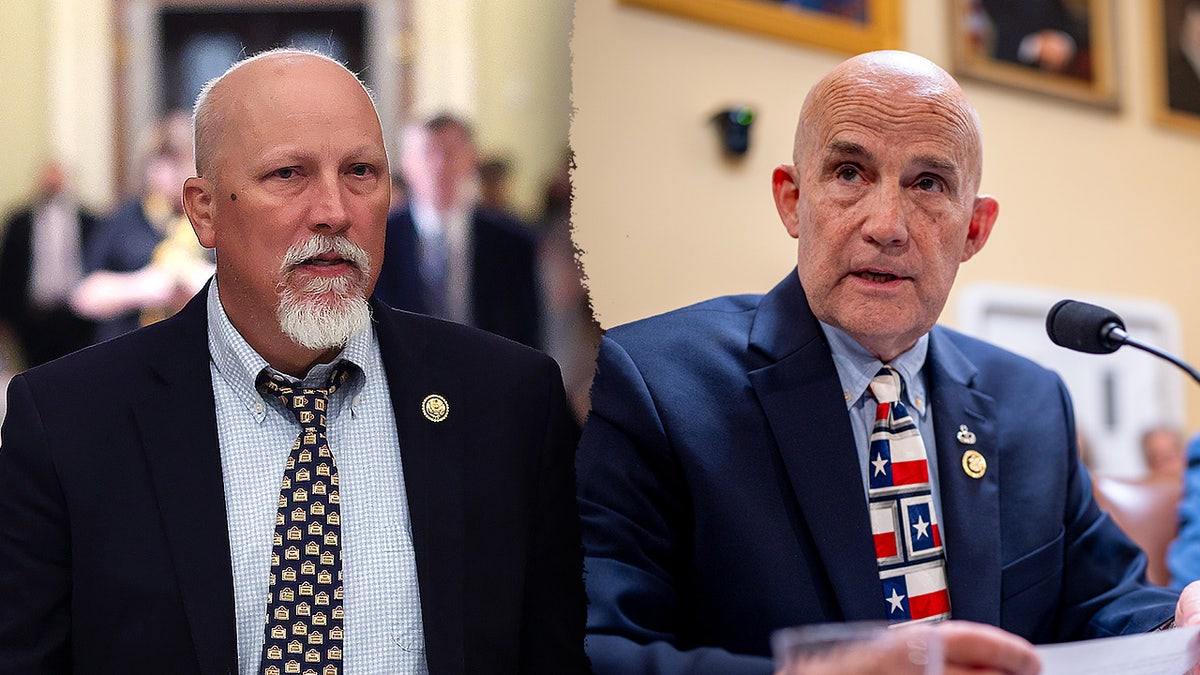 Chip Roy and Keith Self