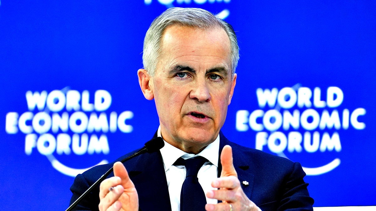 Canada Prime Minister Mark Carney 
