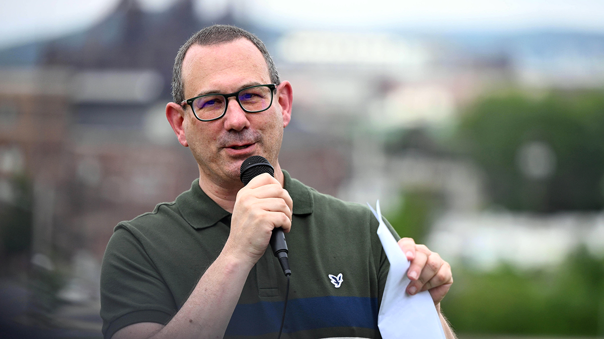 Mark Pinsley of South Whitehall