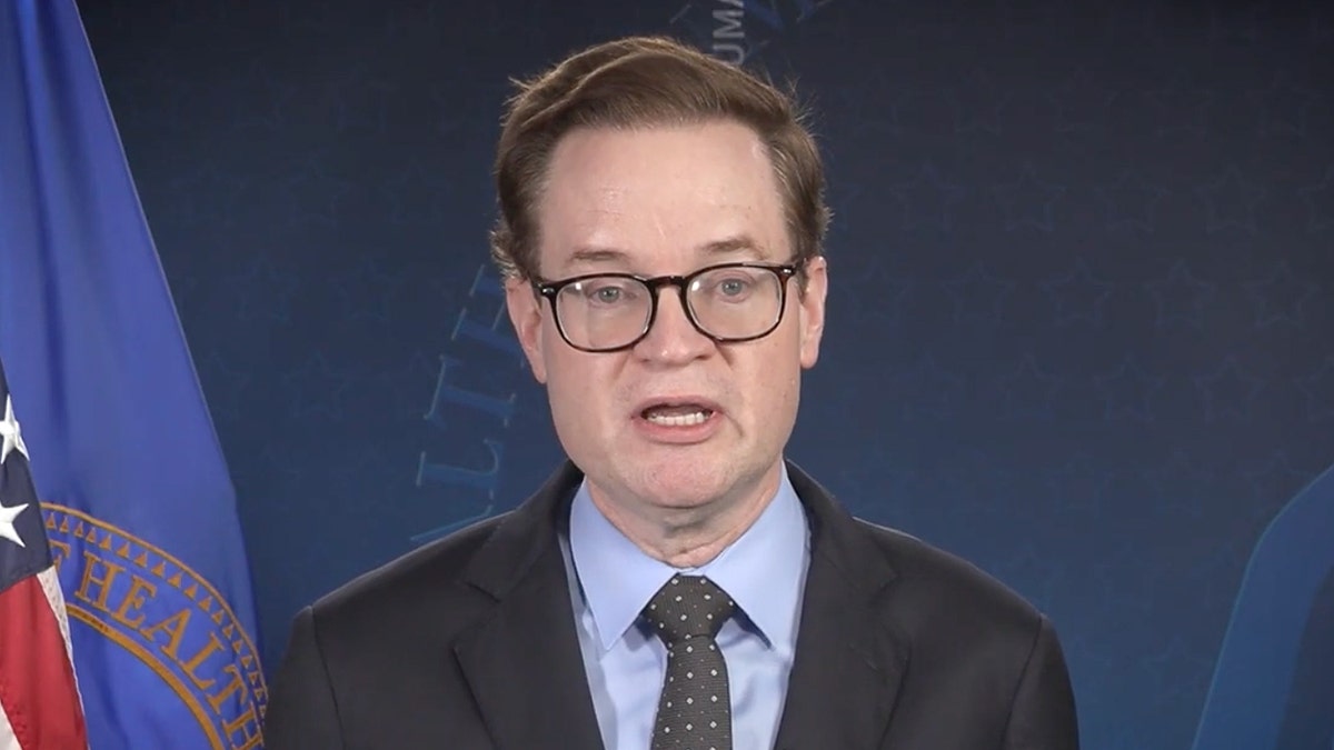 HHS Deputy Secretary Jim O'Neill