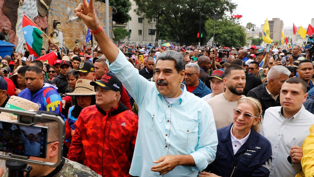 Nicolás Maduro