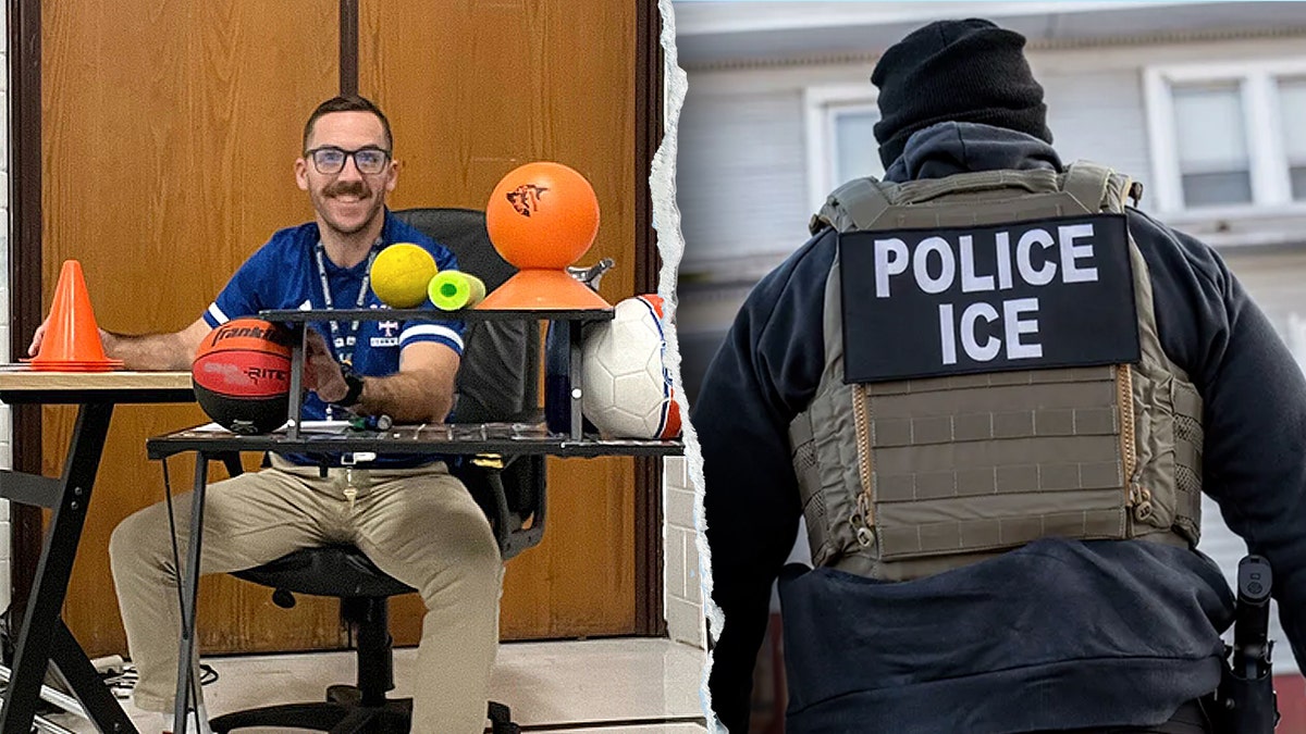 Chicago PE teacher and ICE agent