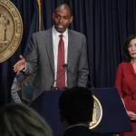 Hochul challenger Antonio Delgado drops out of New York gubernatorial race