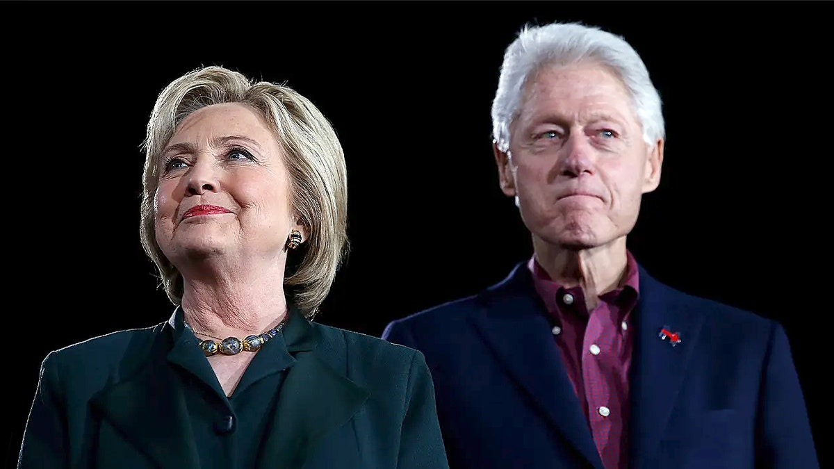 the clintons