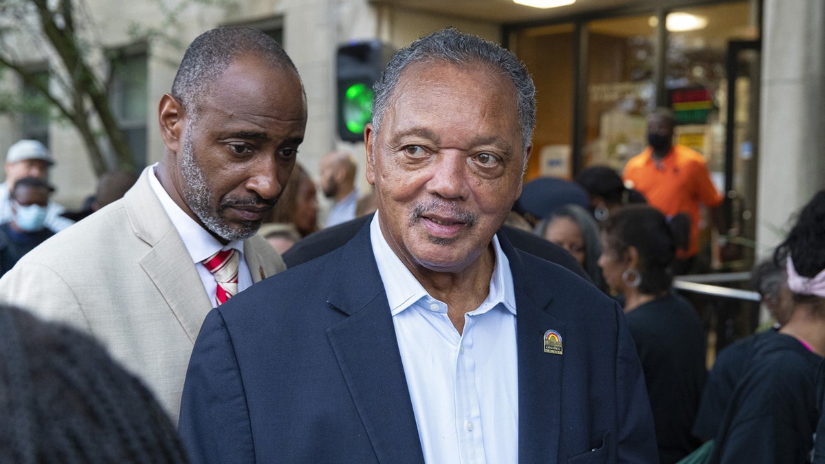 Jesse Jackson