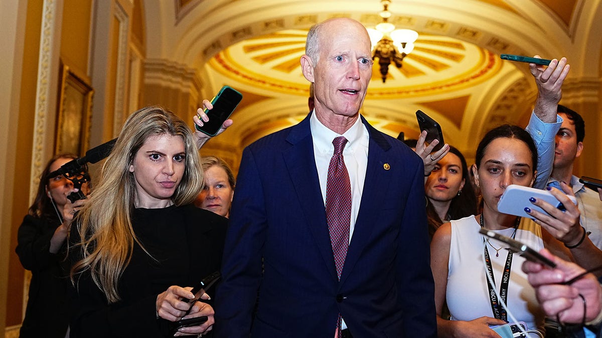 Sen. Rick Scott, R-Fla.