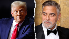 Trump tears into 'average guy' George Clooney who 'complained, constantly, about common sense in politics'