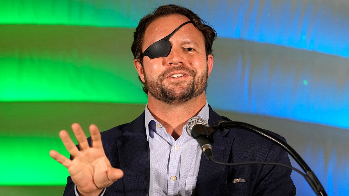 Rep. Dan Crenshaw
