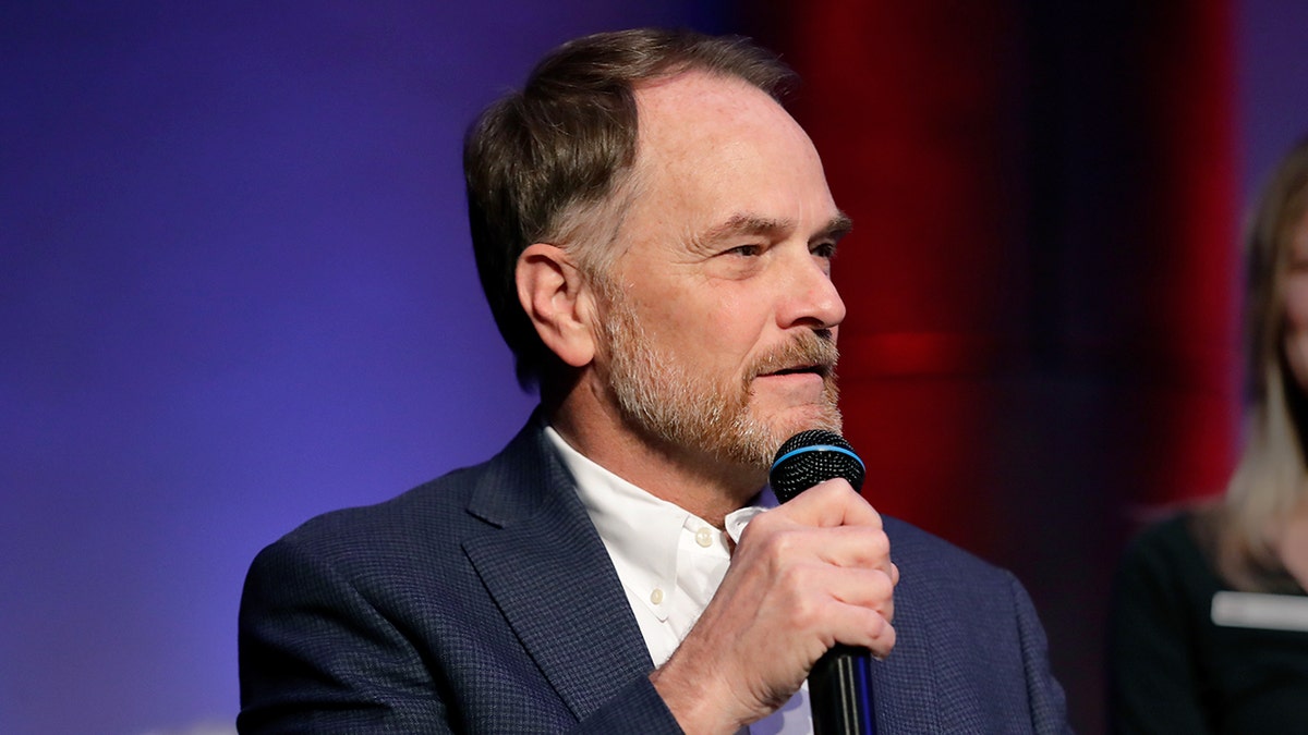 Texas state Rep. Steve Toth in 2022