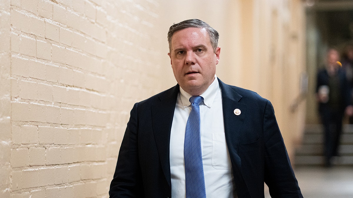 Colorado Republican Jeff Hurd