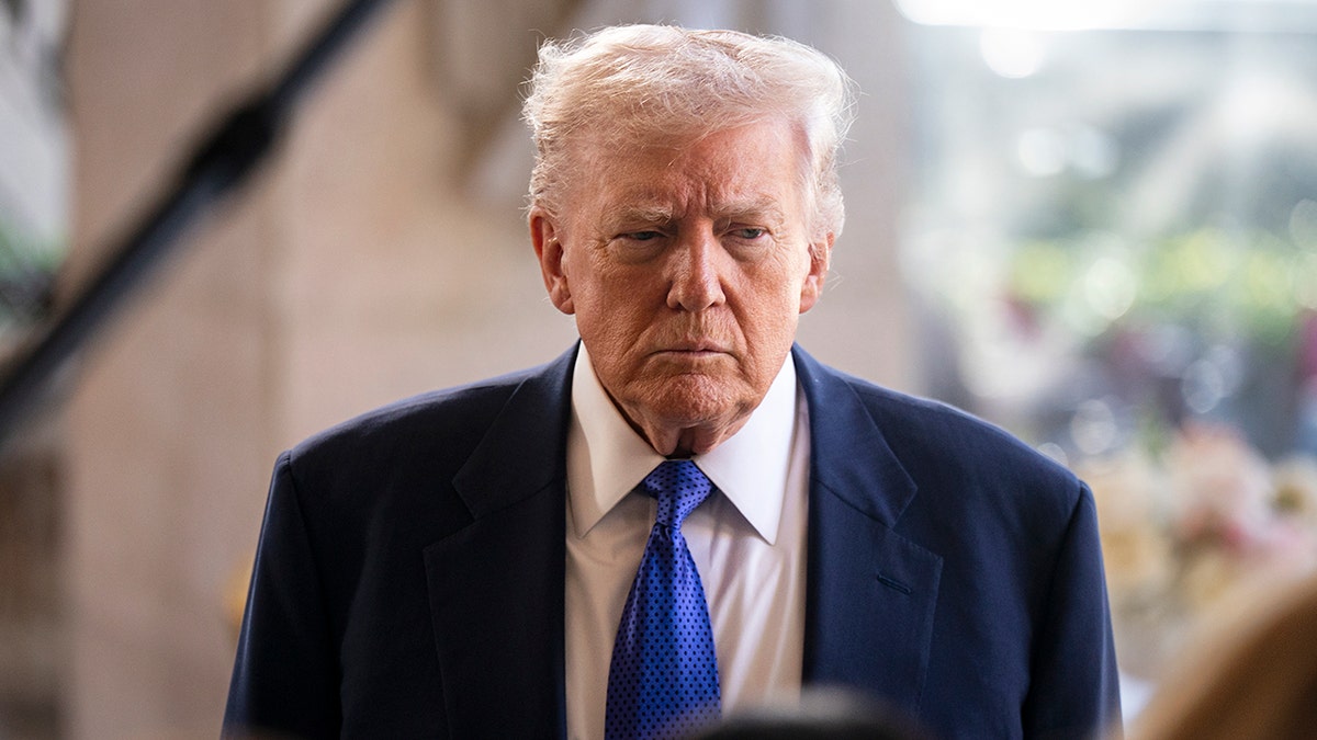 President Donald Trump