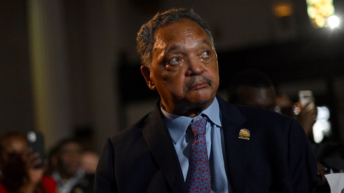 Rev. Jesse Jackson