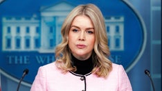 Leavitt says Democrats 'fell right into' Trump's State of the Union 'trap'