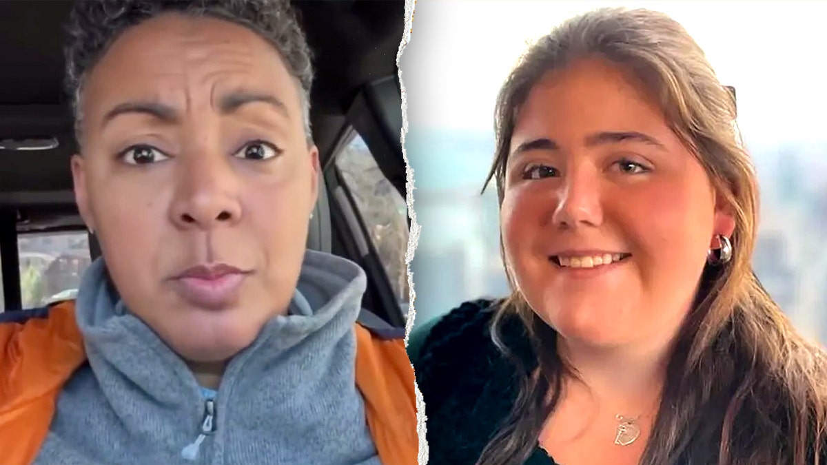 Split of Chicago Alderwoman Maria Hadden and Sheridan Gorman