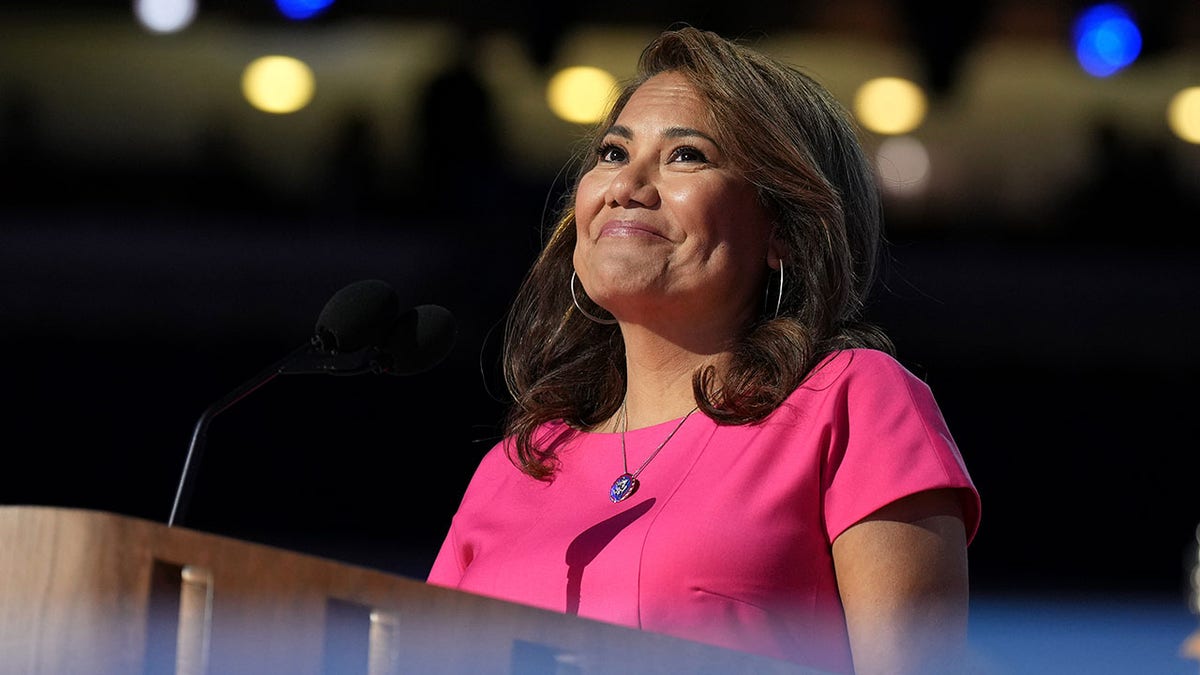 Rep. Veronica Escobar