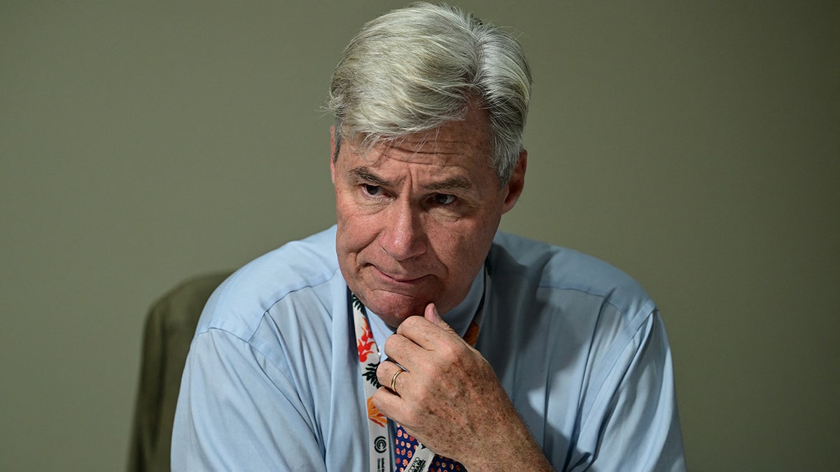 Sheldon Whitehouse
