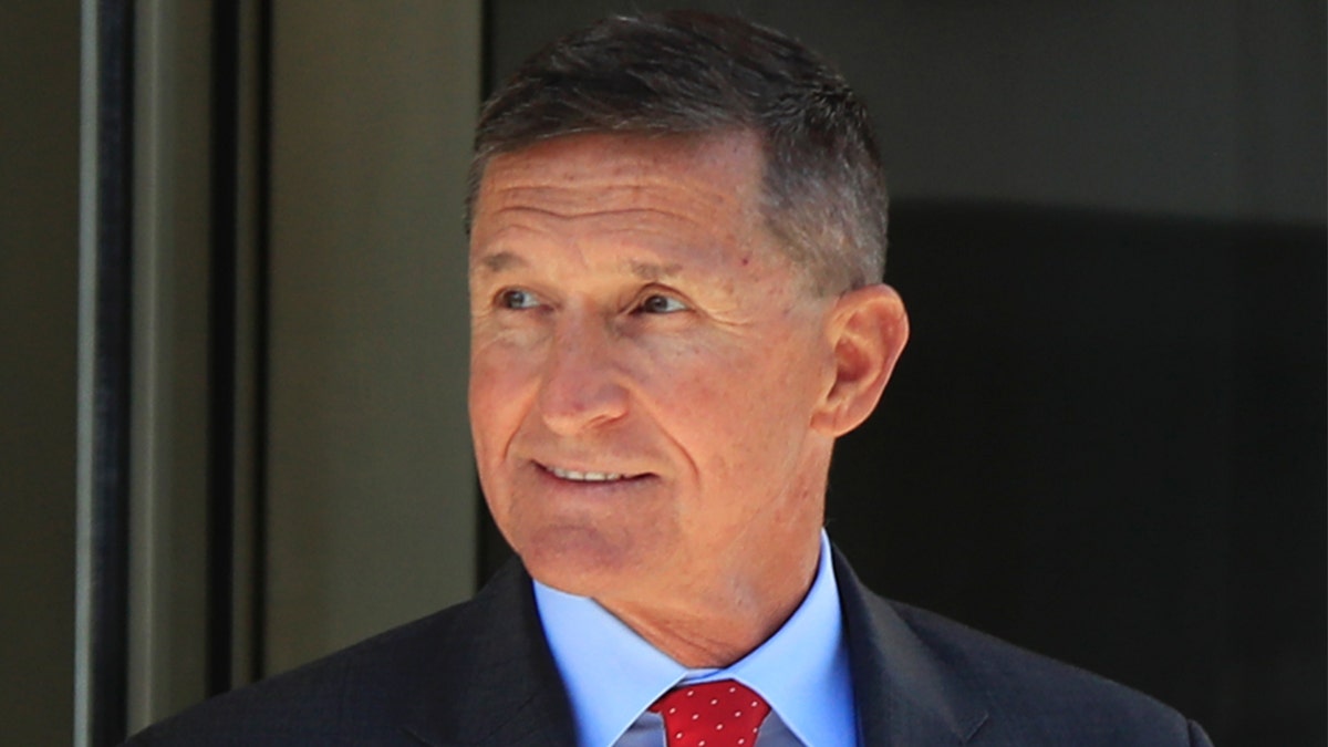 Michael Flynn former Trump National Security Advisor