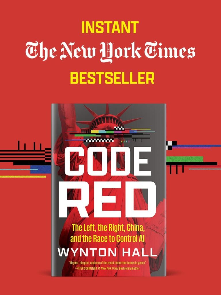 Code Red Instant bestseller