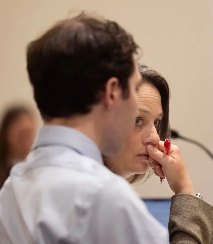 Tyler Robinson attorney.