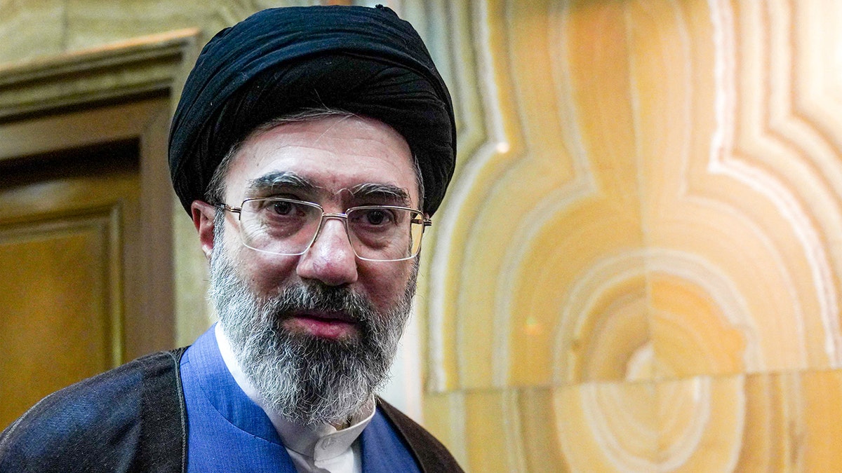 Mojtaba Khamenei