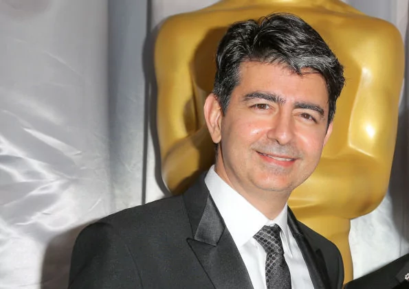 Pierre Omidyar. (Chelsea Lauren/Variety/Penske Media via Getty Images)