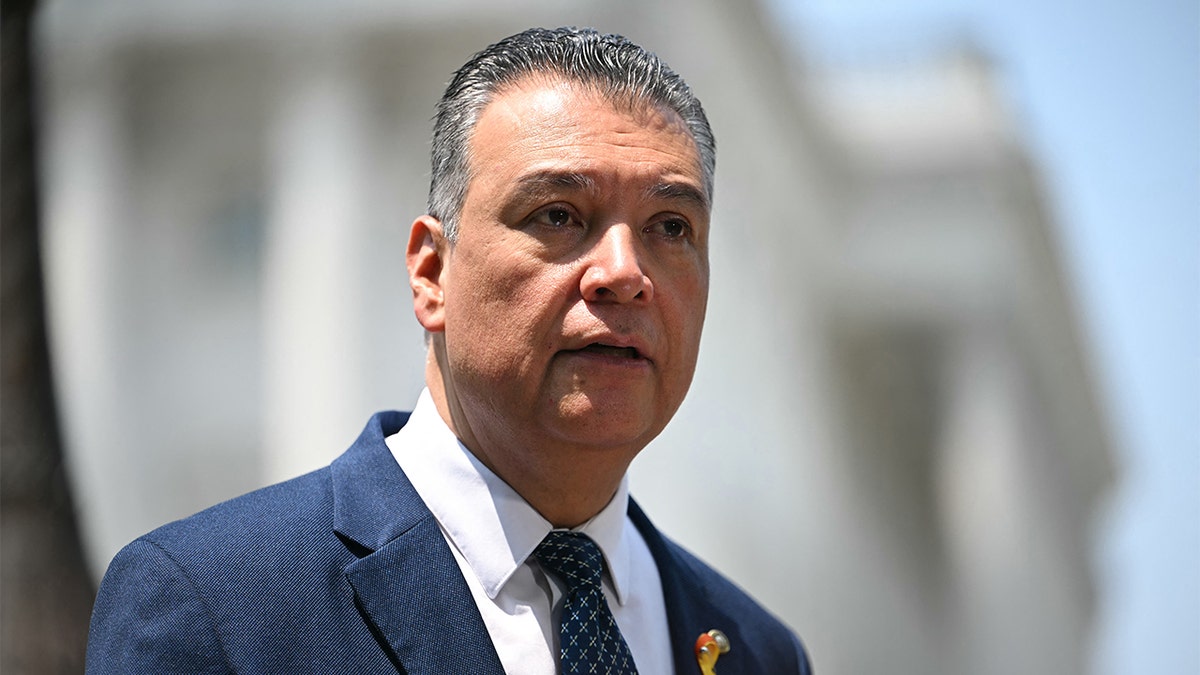 Alex Padilla